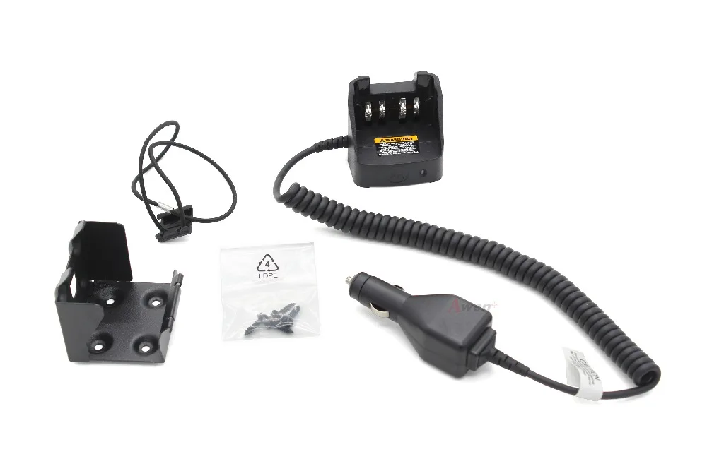 Зарядное устройство для автомобиля RLN6433A Motorola CB Radio Mototrbo XPR 6300 6500 6550 6580 XIR P8268