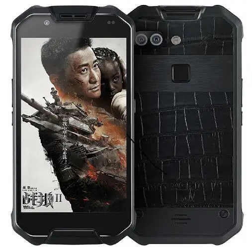 AGM X2 SE 6G Оперативная память 64G Встроенная Android 7 1 Мобильный телефон 5 &quotFHD AMOLED Экран