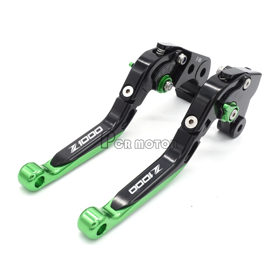 Новый мотоцикл CNC складные тормоза сцепления рычаги для Kawasaki Z1000 2007 2016 Z1000SX NINJA 1000