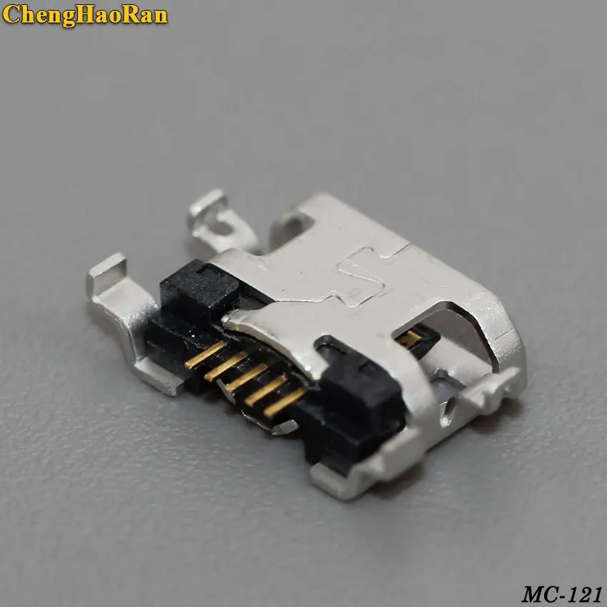 ChengHaoRan 2-10 шт. для Xiaomi Redmi 3 3x микро usb разъем зарядки порт DOOV D9 D10 Huawei Y511 |