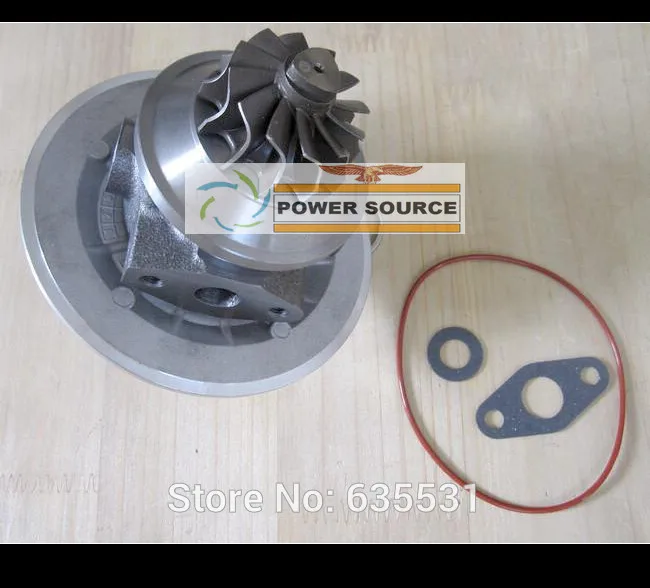 Бесплатная доставка турбо картридж CHRA GT17 715924 0002 28200 42700 42610 для HYUNDAI H 100 Sportage Bongo Pregio