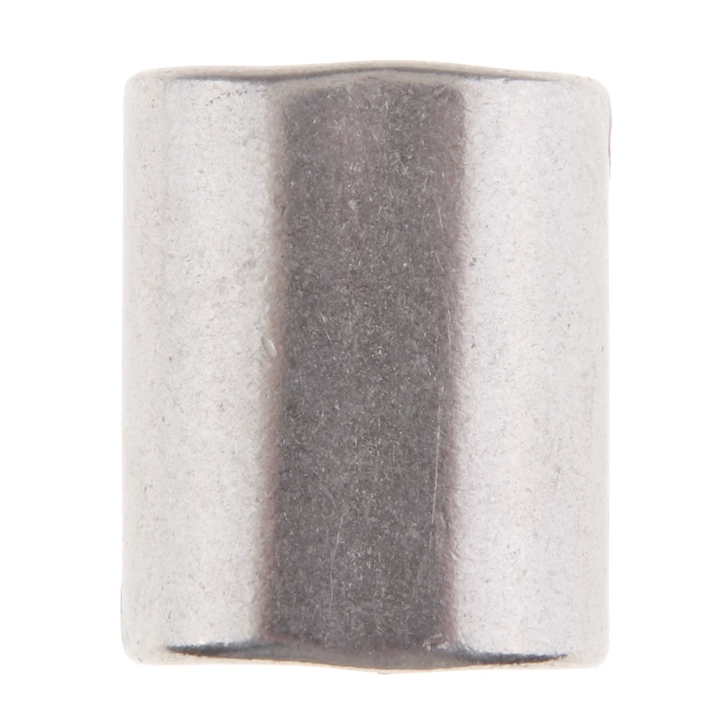

Marine 304 Stainless Steel Cable / Wire Rope Ferrules 7.0 mm to 12.0 mm