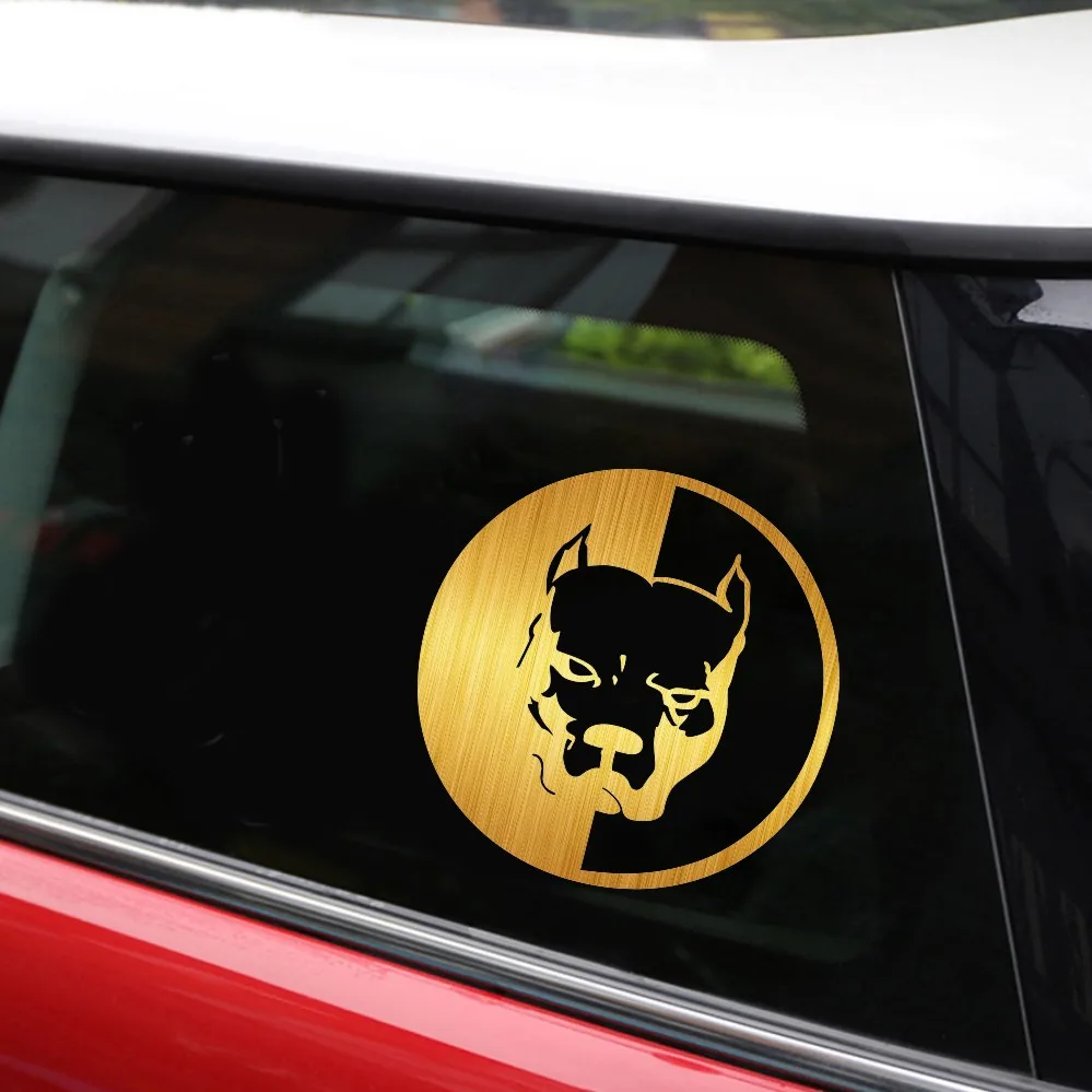 Rylybons 2nd полцены голову защитный чехол для телефона собака бампер автомобиля