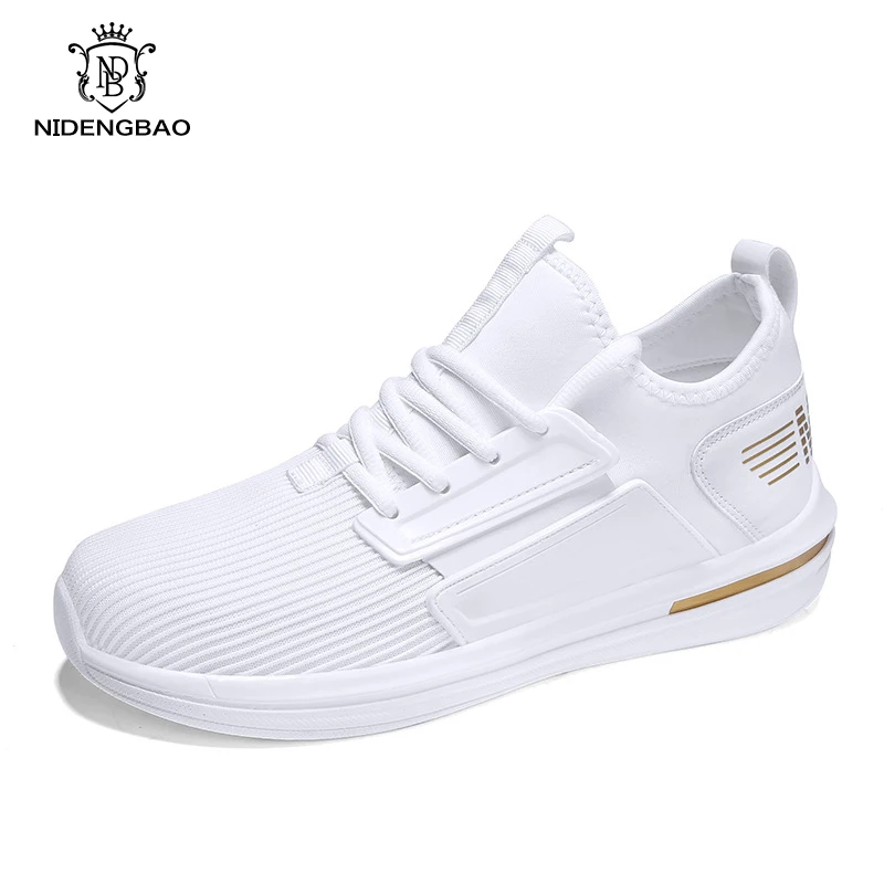 2019 Fashion Men Sneakers Hip Hop Cool Sock Shoes Unisex Light Casual Breathable Black Footwear Zapatillas Hombre | Обувь