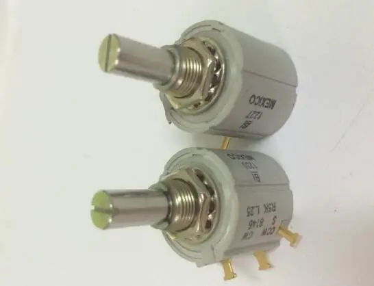 Переключатель потенциометра CCW GW S8146 R5K L.25 S 8146 BI 1230 Мексика | Обустройство дома