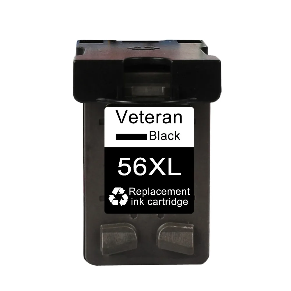Картридж Veteran для hp 56 57 xl чернильный картридж C6656a Deskjet 450 F4180 5150 450CI 5550 5650 7760 9650 шт. 1315