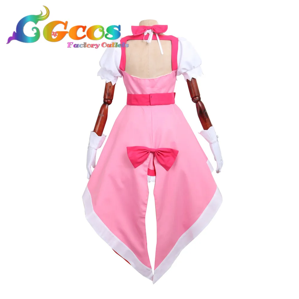 CGCOS Бесплатная доставка Косплей Костюм Go! Принцесса PreCure Haruka Haruno новый в наличии