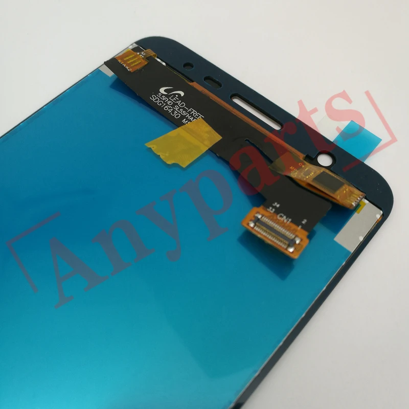 ЖК дисплей для Samsung Galaxy J7 Prime 2 сенсорный экран G611 Prime2 оригинальный