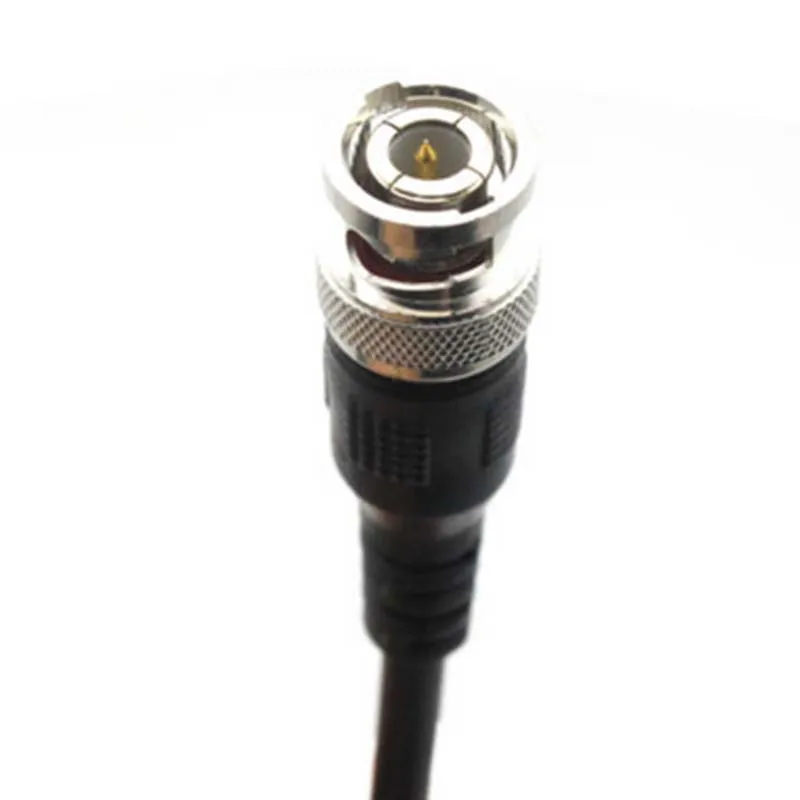 

2M 6feet CCTV Video Camera DVR Male to Male BNC Connector Coaxial Cable new