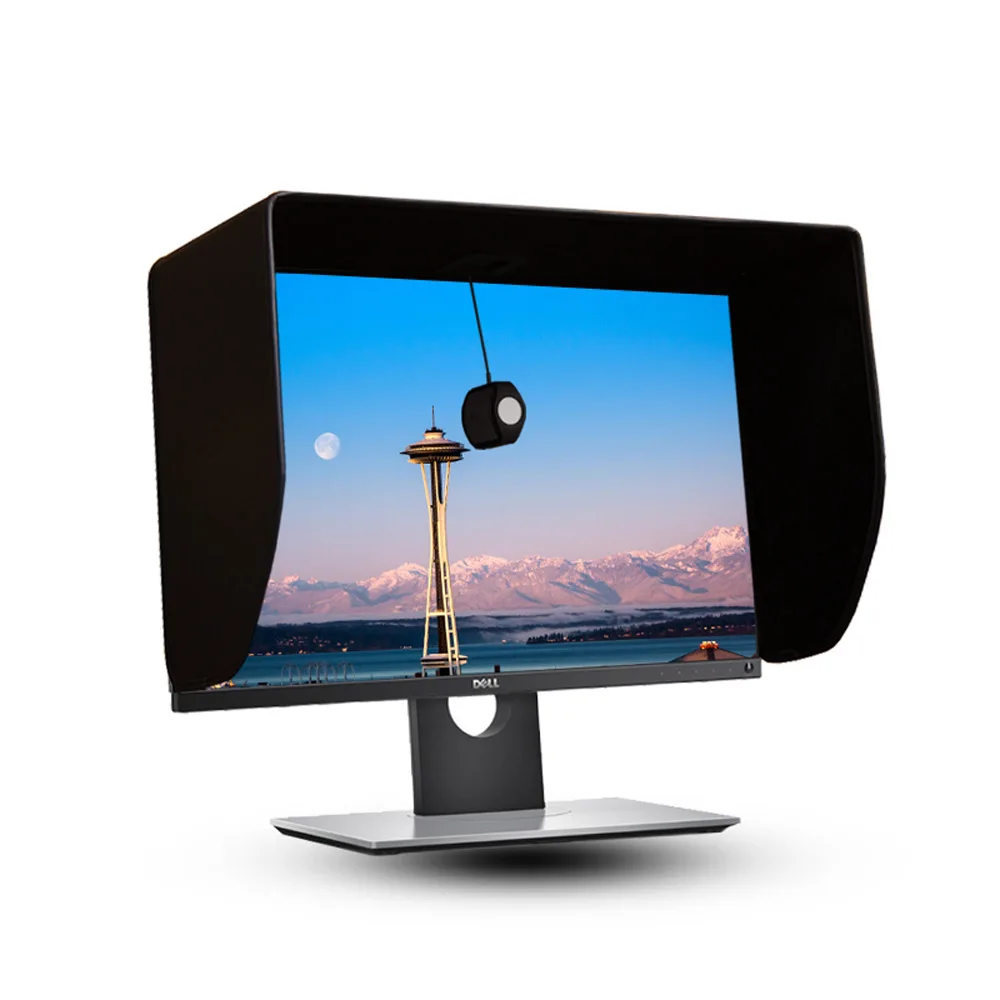 ILooker 25P 25 дюймов и 24 дюйма Толстая рамка ЖК дисплей светодиодный видеомонитор