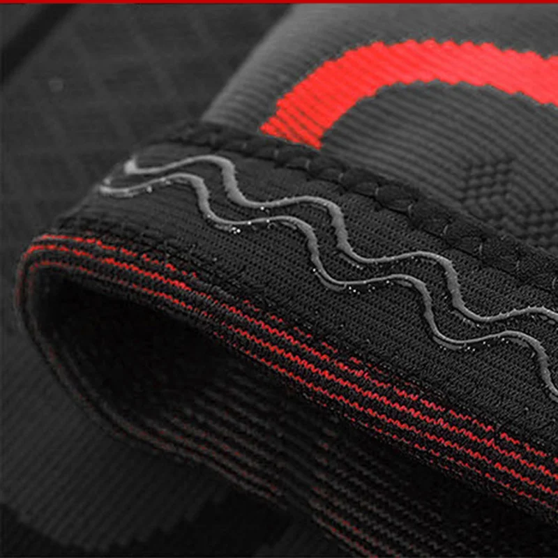 1 шт. Спортивная эластичная защитная накладка для фитнеса латексная пряжа