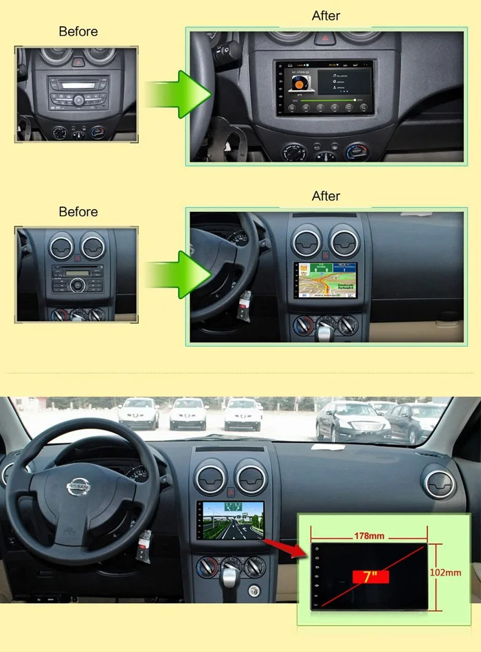 2G ram 2 din автомагнитола 2Din Android Автомагнитола мультимедийный плеер Авто Аудио для Nissan hyundai Kia toyata lada Chevrolet Ford BYD