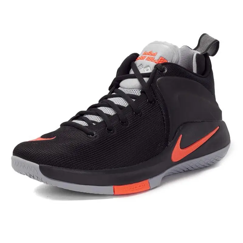 Оригинальное новое поступление мужские баскетбольные кроссовки NIKE ZOOM WITNESS