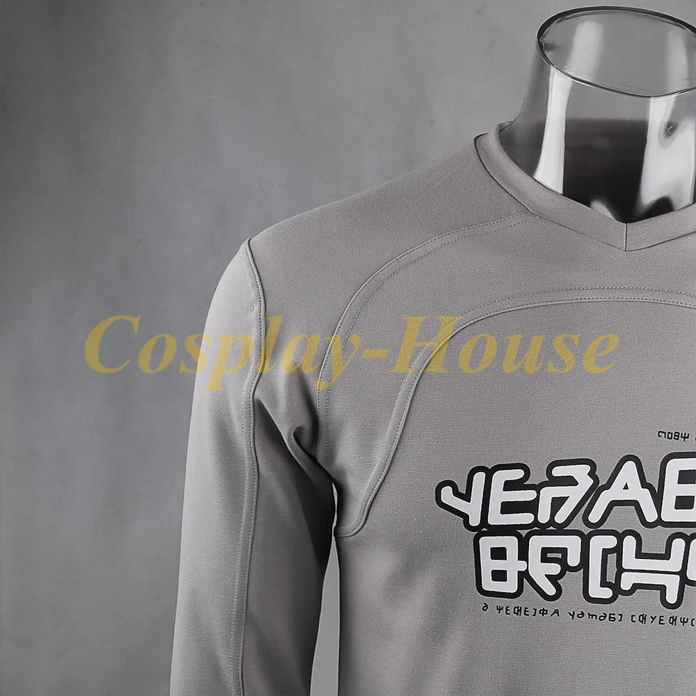 Костюм косплея по мотивам к/ф стражи галактики 2 хлопковая футболка с длинным