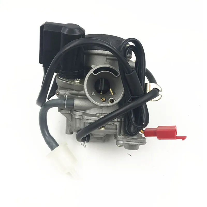 

Карбюратор 19 мм карбюратор 4-тактный 50cc 60cc 70cc 80cc SunL BAJA TNG CVK скутер ATV4 тактный для Honda GY6 Jog50
