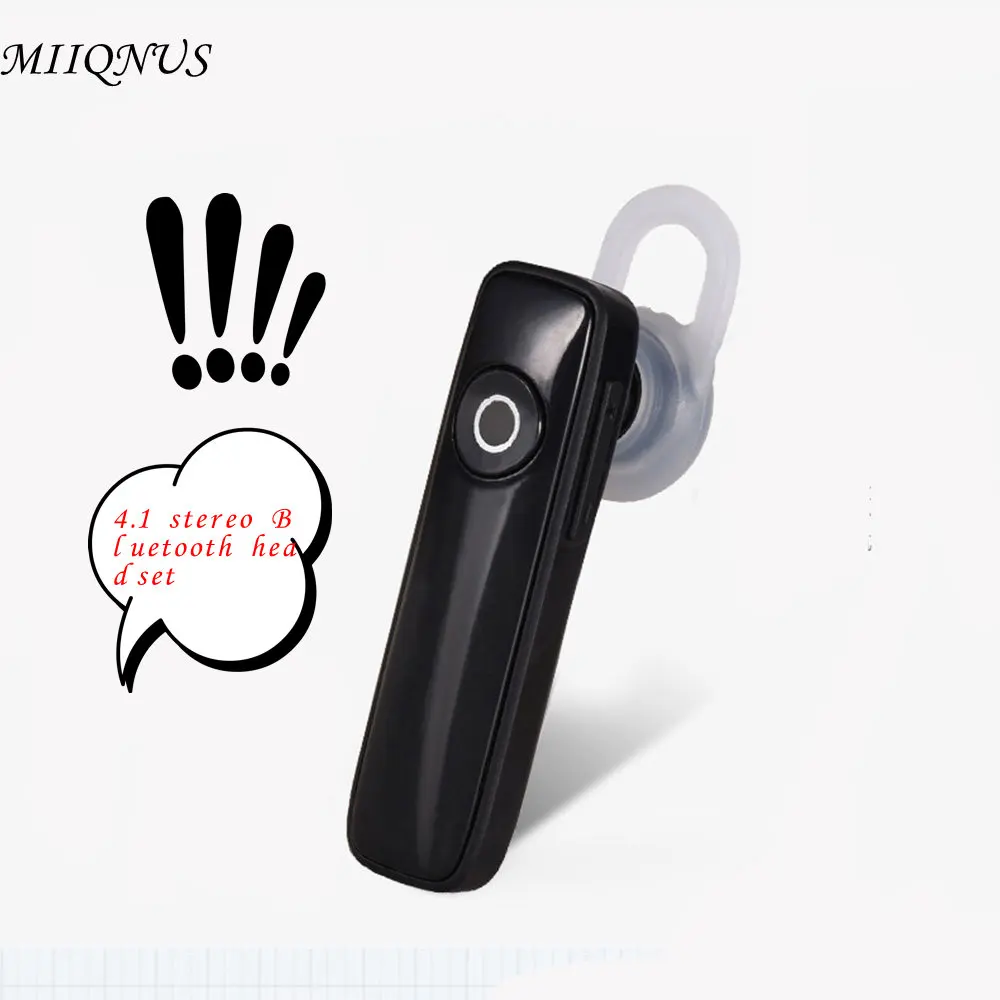 Беспроводная гарнитура Bluetooth стерео наушники спортивные для бега телефона|headphones