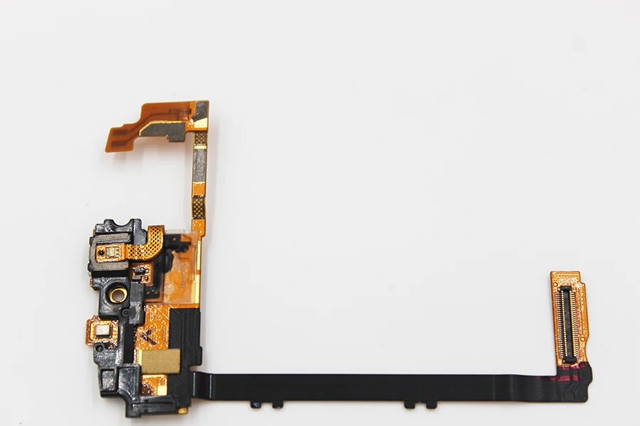Oudini для LG Nexus 5 D821 D820 USB порт зарядки гибкий кабель разъем наушников