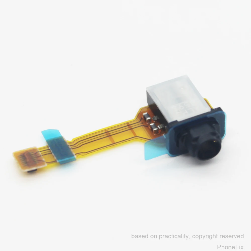 30pcs/lot Original For Sony Xperia Z5 Premium Z5P E6653 E6683 Headphone Earphone Audio Jack Flex Cable Ribbon Replacement Parts | Мобильные