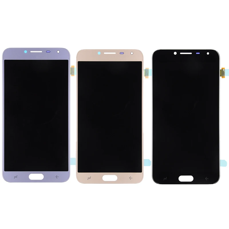 ЖК дисплей Super Amoled J400 для Samsung Galaxy J4 J400F J400G/DS SM сенсорный экран дигитайзер в сборе