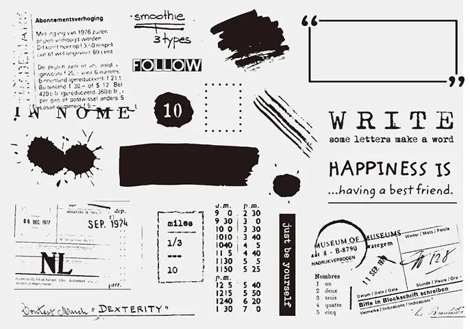 

Сделай слово резиновый штамп для скрапбукинга прозрачный силиконовый каучук DIY Декор фотоальбома