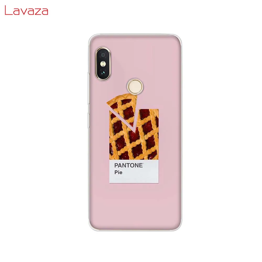Твердый чехол для телефона Lavaza Pantone карамельных цветов с фруктами Huawei P30 Pro Lite Nova 3