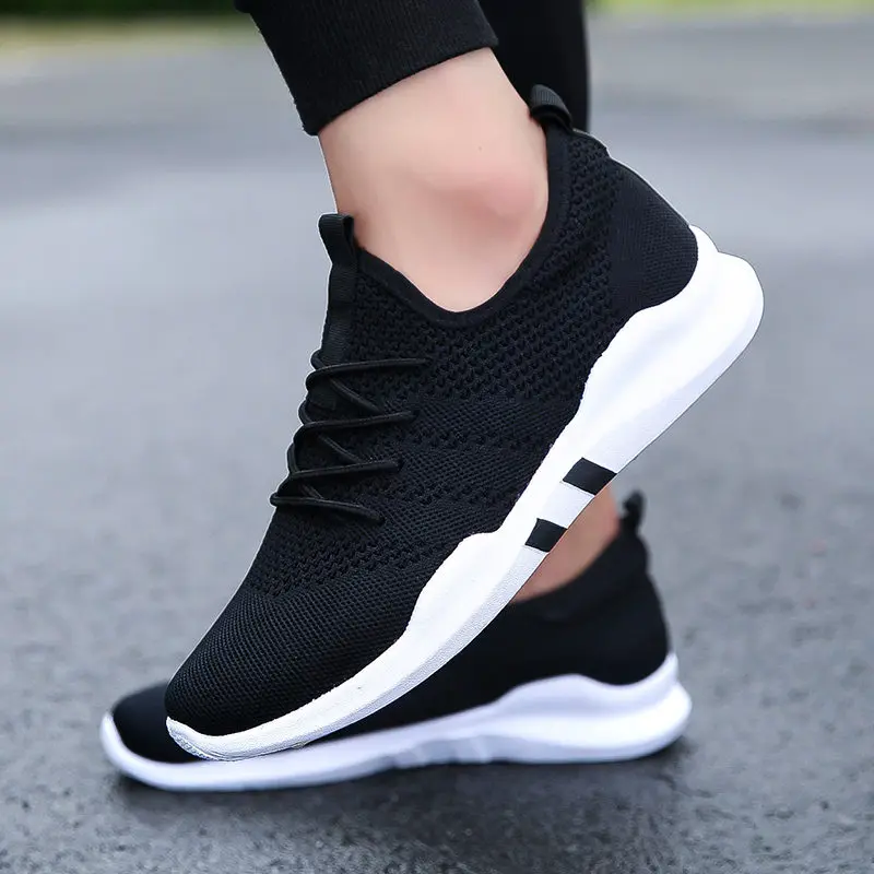 TOURSH Sneakers Men Krasovki Sepatu Pria Casual Fashion Footwear Tenis Masculino Adulto Sapato | Обувь