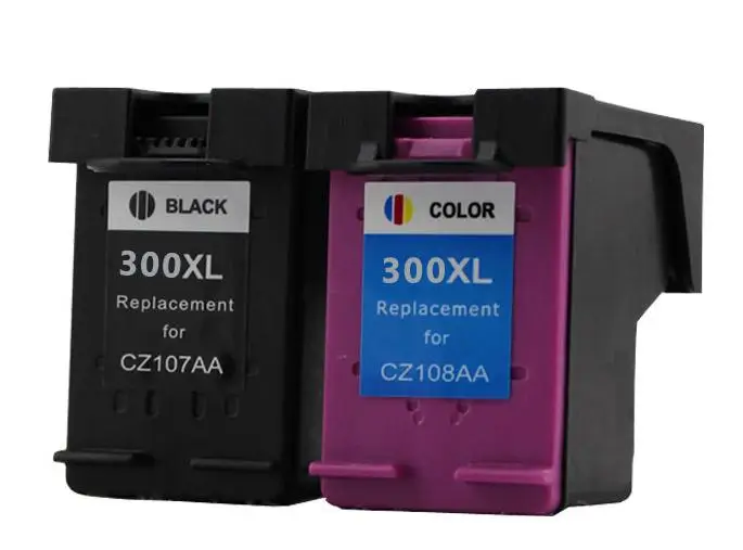 3x чернильные картриджи для 300 300xl F2483 F2488 F2492 F2493 F4200 F4210 F4213 F4224 F4230 F4225 F4240 F4250|ink cartridge|hp