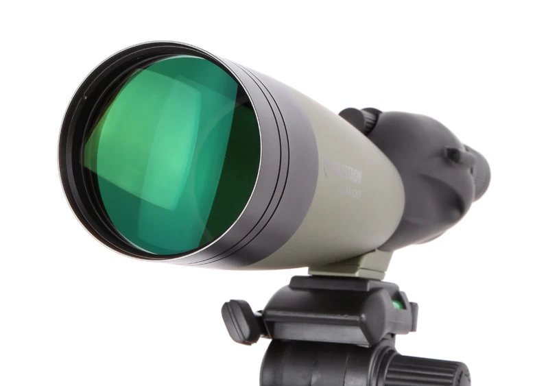 Celestron дистанционная серия 100 мм монокулярный телескоп азот заполненный водой высокой мощности охотничьи Монокуляры