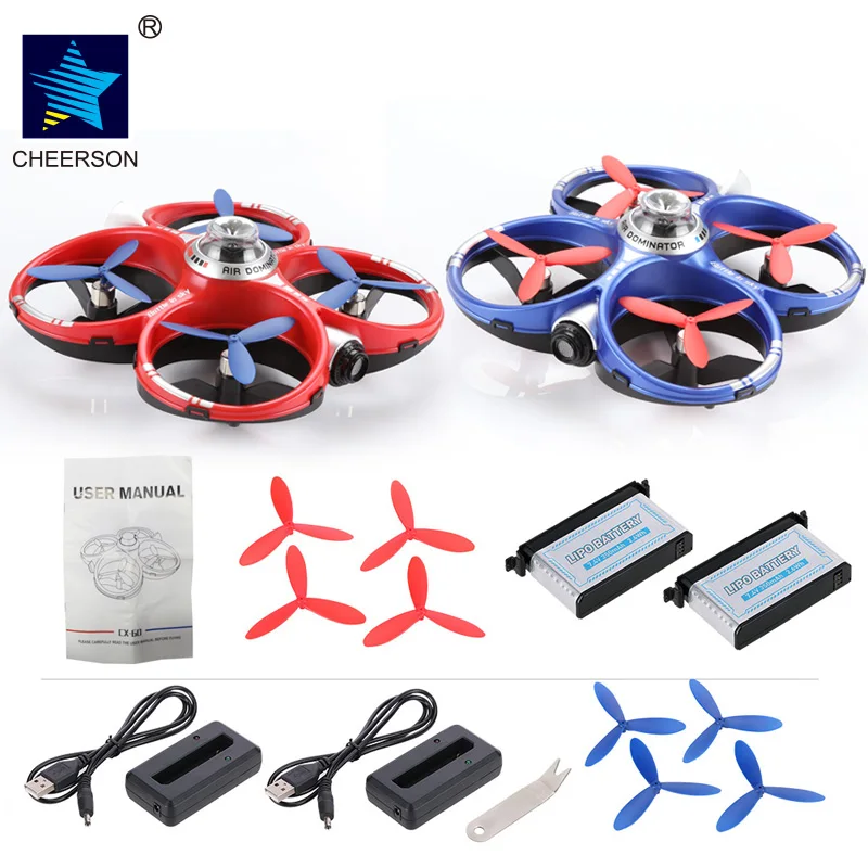 Cheerson CX60 игровой дроны приложения для смартфона Wi Fi Управление инфракрасный