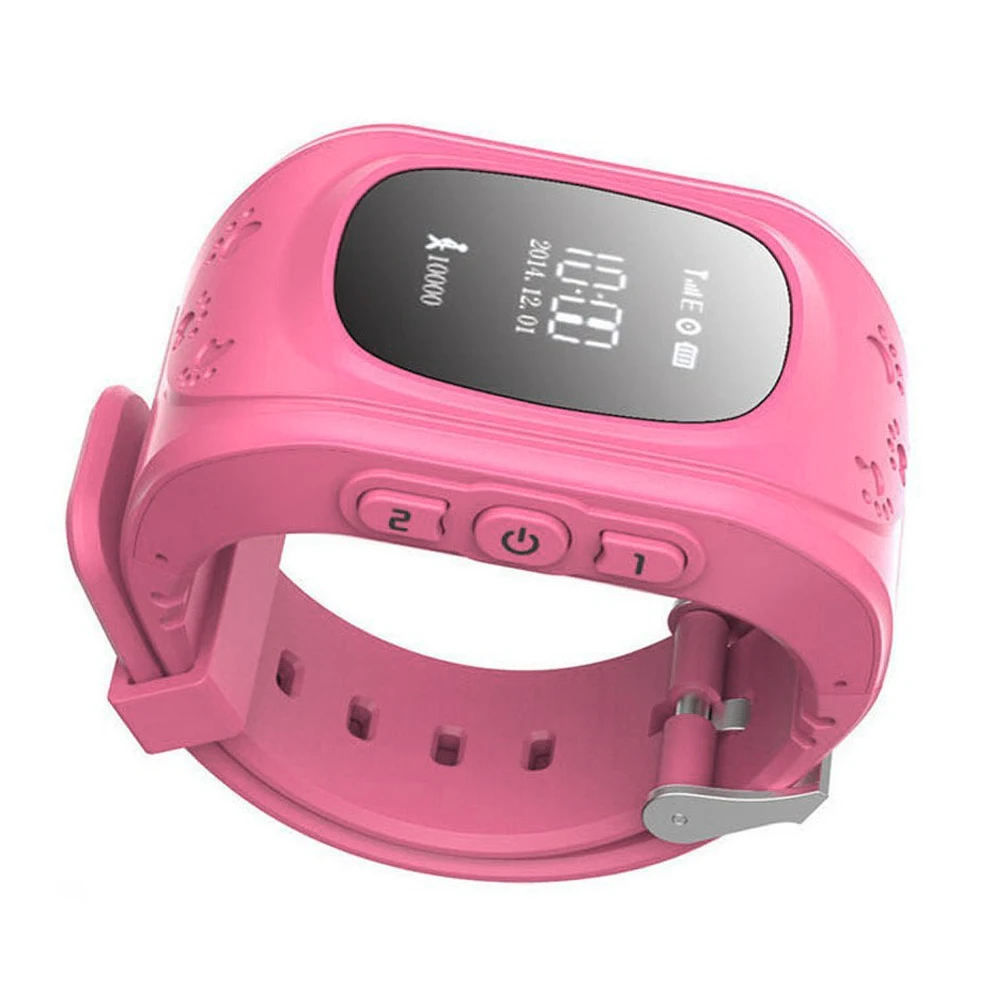 Топ предложения gps трекер часы Смарт анти-Исчезающие дети Smartwatch для Android и iPhone