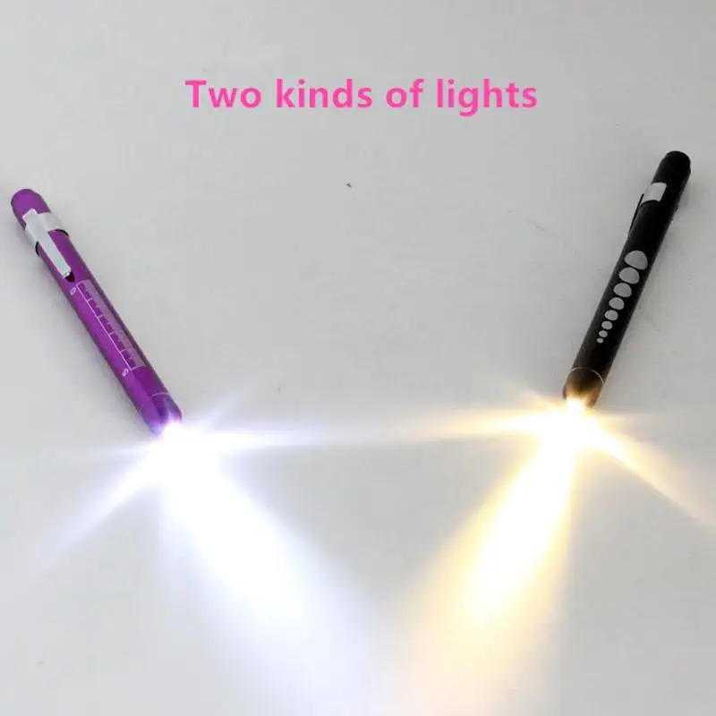 1PC Multi Function Portable Medical First Aid EMT Pen Light Flashlight Torch Doctor LED Emergency Useful Outdoor S3 | Лампы и