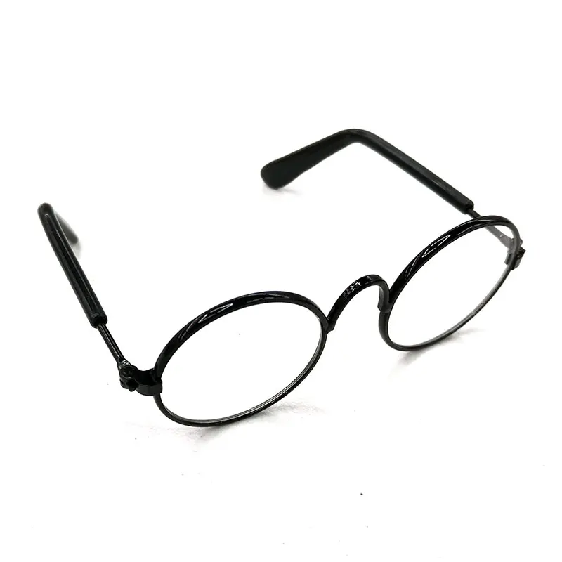 Glasses Забавные Ph. Костюмы для косплея D. Dog cat, костюм холостяка с очками, одежда для домашних животных на Хэллоуин, одежда для щенков, костюм для кошки - Цвет: Glasses
