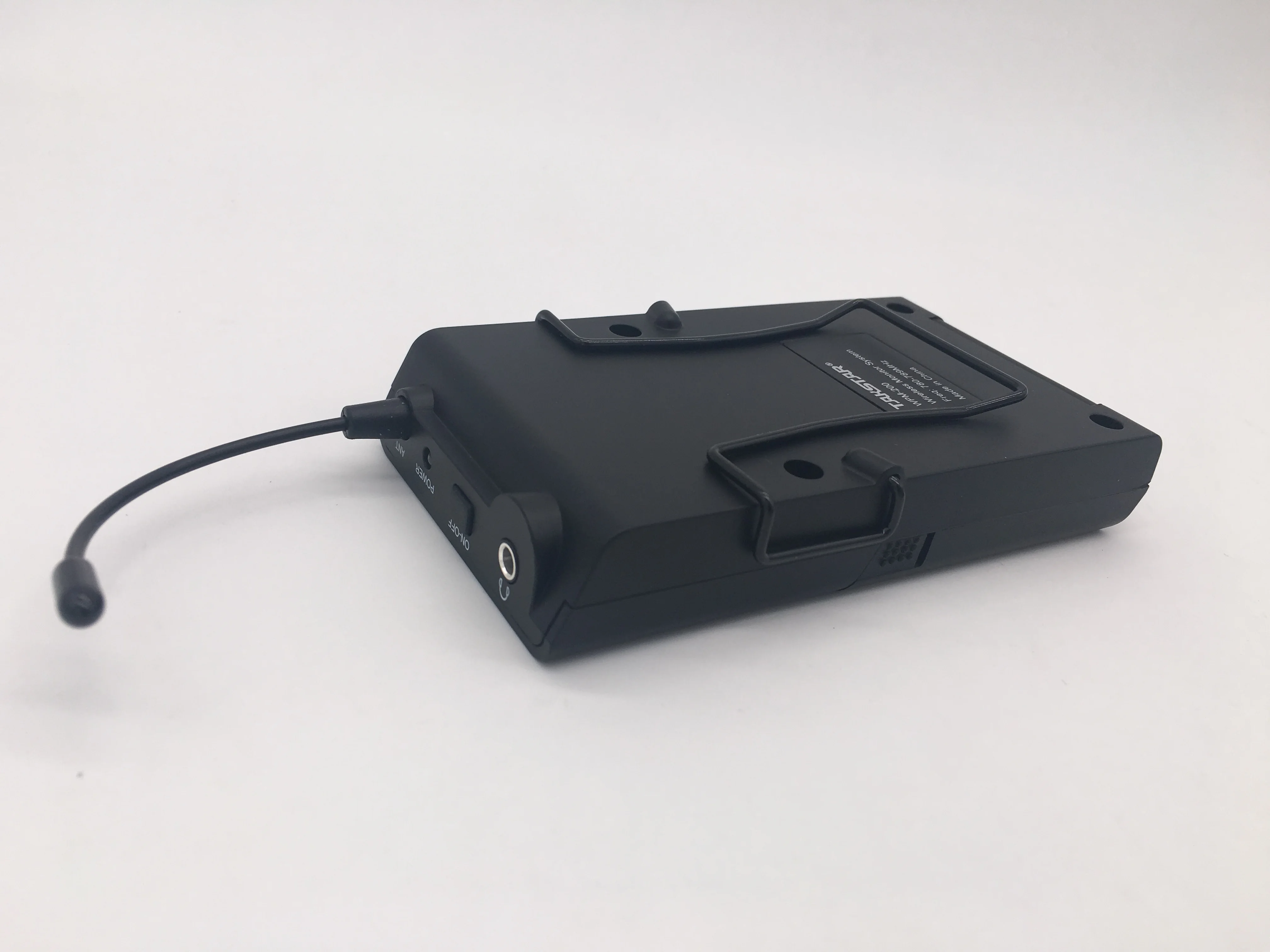 Takstar WPM-200 UHF Wireless Monitor System 50m Transmission Distance In-Ear Stereo earphone Headset Transmitter Receiver | Электроника