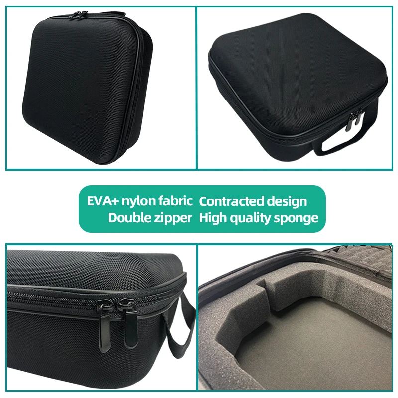 

Universal Remote Controller Storage Bag RC Transmitter Protector Handbag Case Box For WFLY 7 9ET07 Radiolink AT9S AT10 FUTABA