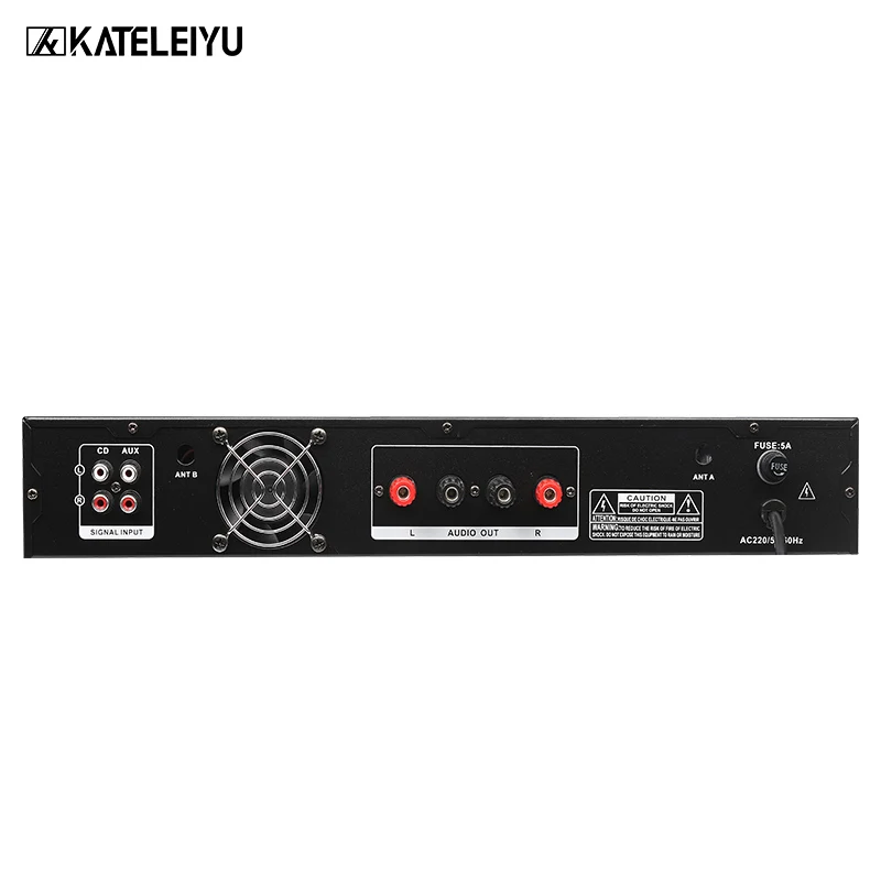 Усилитель 602 Беспроводной Bluetooth Встроенный fm радио USB SD карта MP3 Воспроизведение