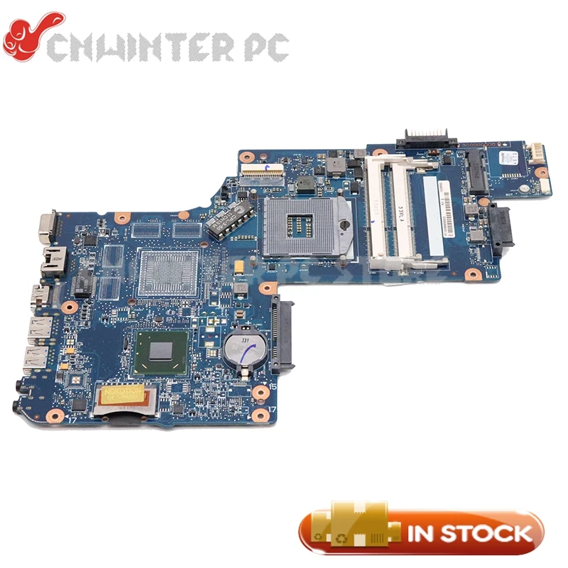 NOKOTION H000051540 H000052600 для toshiba satellite C850 L850 C855 материнская плата ноутбука HM76 HD4000 графика
