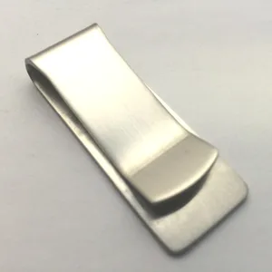 Бесплатная доставка высшего качества 1 шт. кошелек  Зажим для денег из нержавеющей стали  Бумажник  Металлический Зажим кошелек (189A)