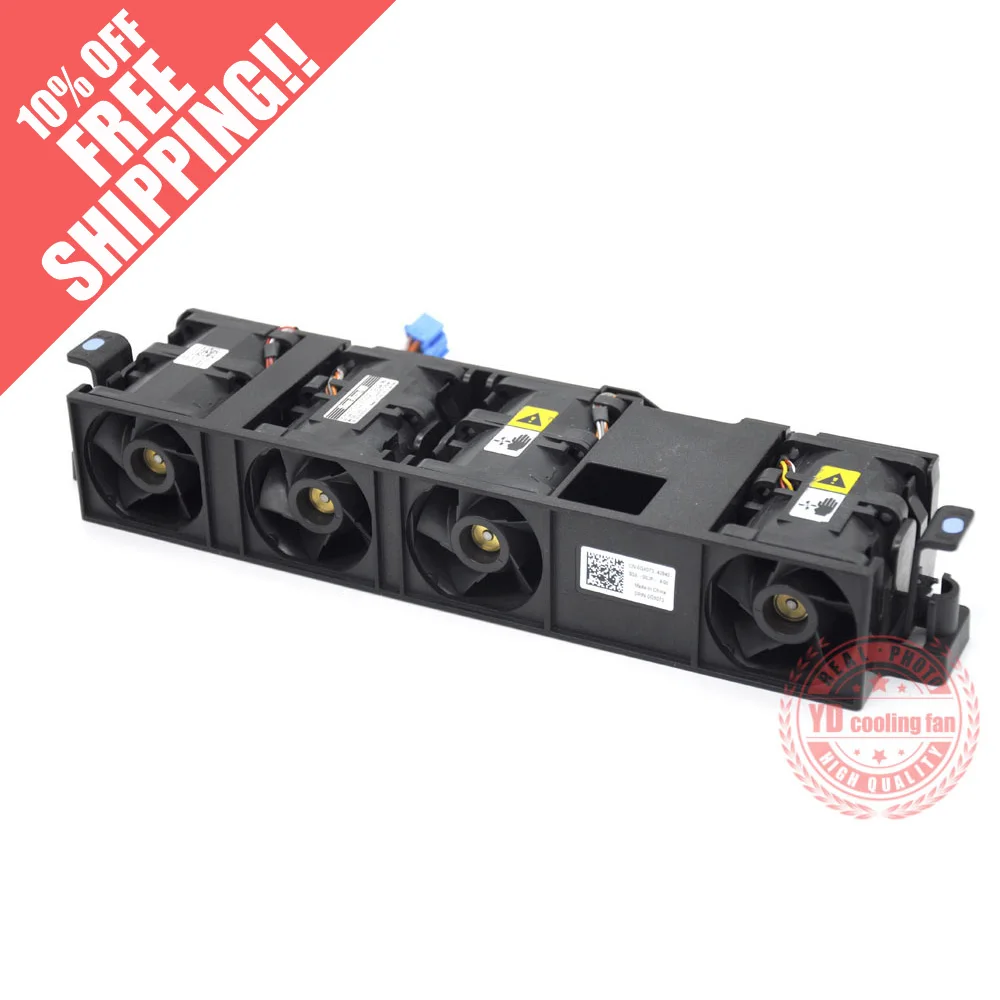 Вентилятор охлаждения процессора для DELL PowerEdge R300 GX073 WR381|cpu cooling fan|cooling fancpu |