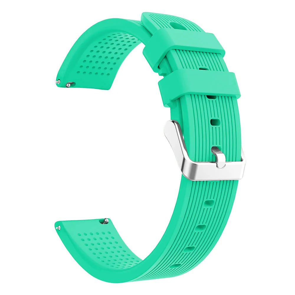 Ремешок сменный для смарт часов Amazfit Youth силиконовый браслет Xiaomi Huami Bip BIT PACE