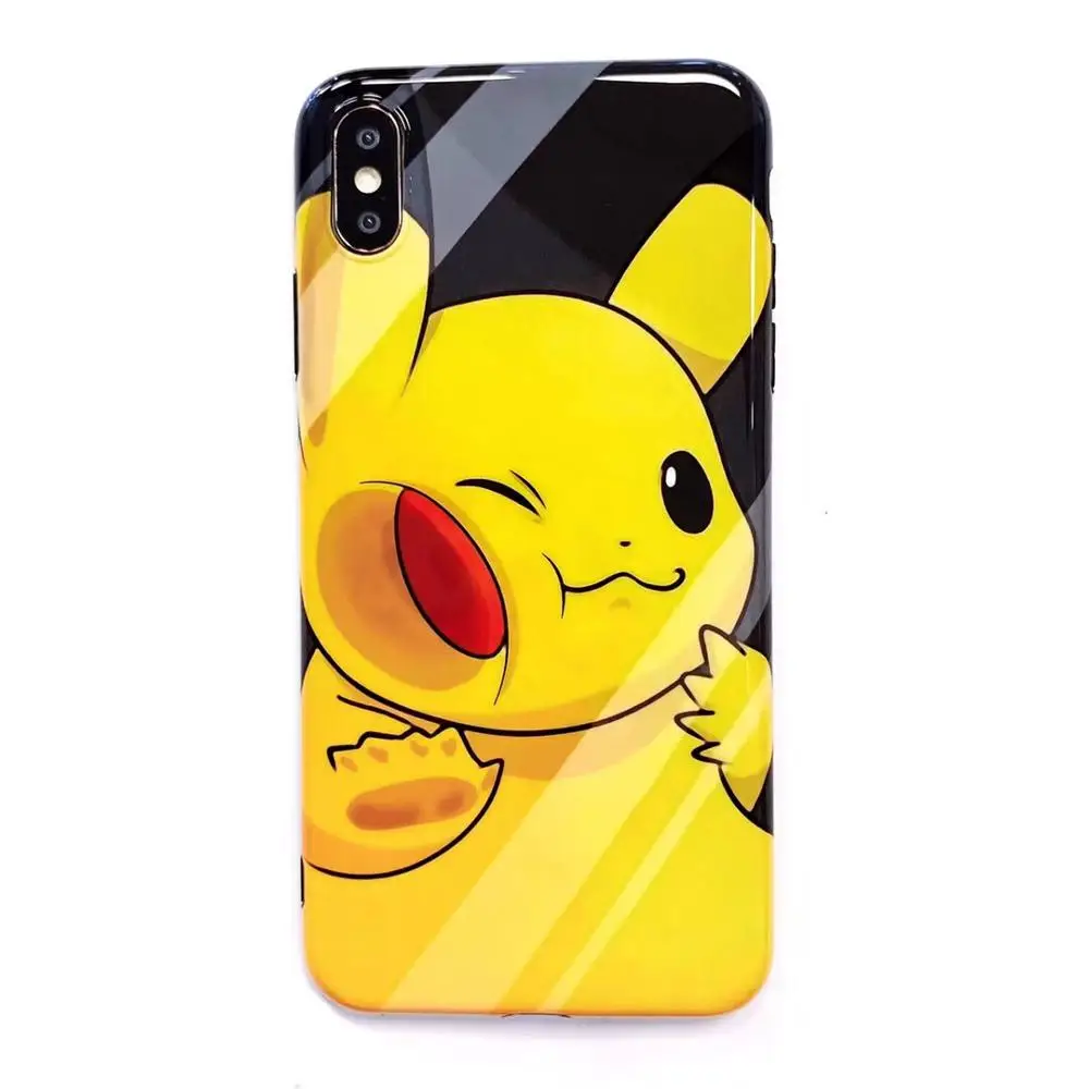 Cute Animal Phone Cases for iPhone 11 Pro Max X Xs XR 8 7 6 6s Case Soft TPU Cover Fashion Protective Shell |