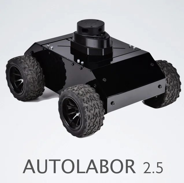 Автомат робот ROS Autolabor2.5 SLAM навигационная система 3|Программируемые игрушки| |