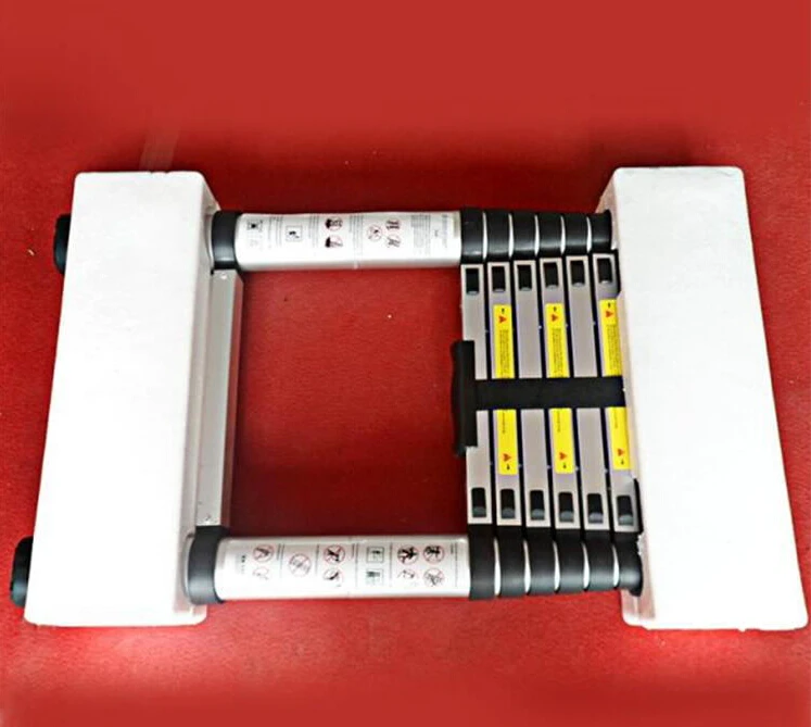 Утолщенная лестница из алюминиевого сплава 140 см|ladder|ladder aluminium |