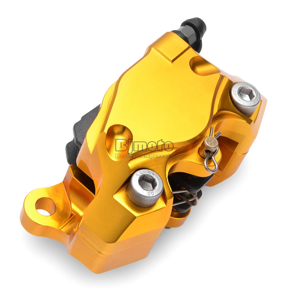 BJMOTO мотоцикл диск Тормозной суппорт тормозной цилиндр для Kawasaki Suzuki Aprilia RSV4/завод Triumph Ducati Honda Yamaha