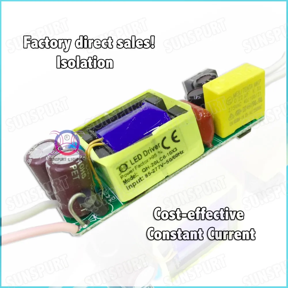 5 шт. Светодиодный драйвер для потолочного светильника|led fog lights for trucks|led power shoppower