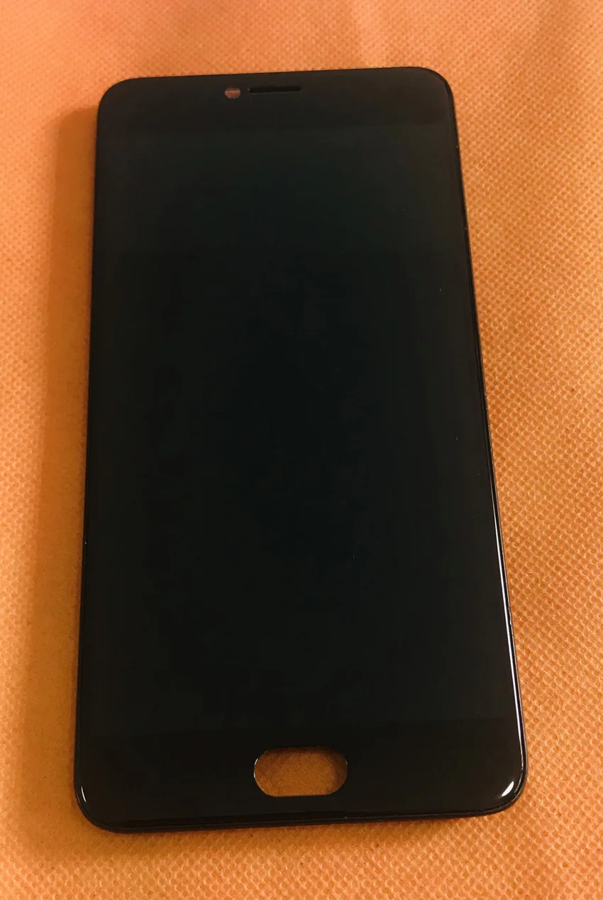 Старый ЖК-экран+ сенсорный экран+ передняя рамка для UMIDIGI Z1 MT6757 Восьмиядерный 5," FHD