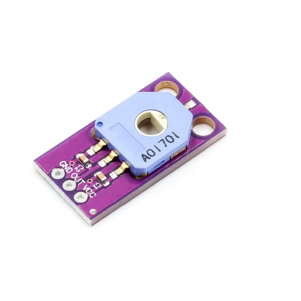 Датчик угла поворота SMD пыленепроницаемый угловой датчик потенциометра модуль