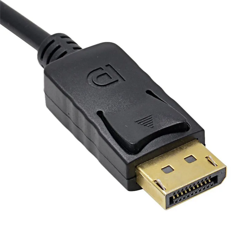 Расширенный 2018 компьютерные аксессуары новый DP HDMI порт для отображения мужчин и
