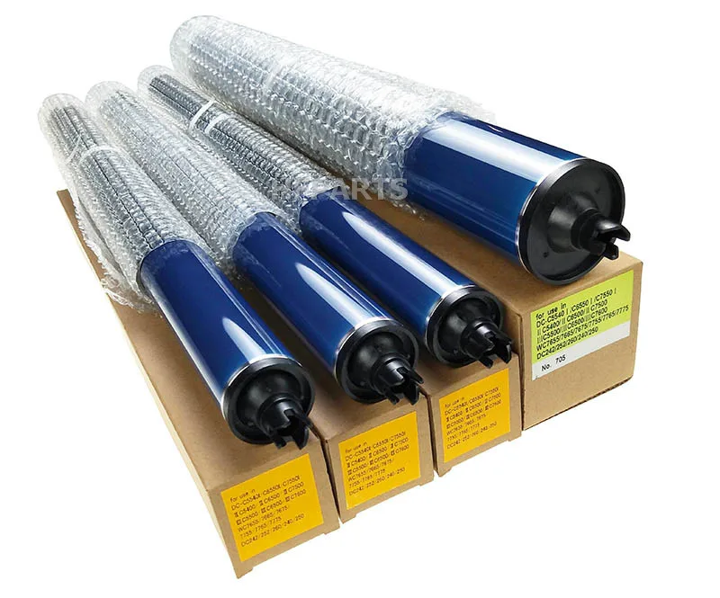 New Fuji OPC барабан для Xerox DCC6550 5065 7665 7500 7550 7600 6500 750i 242 Сделано в Японии Fuji|Детали и