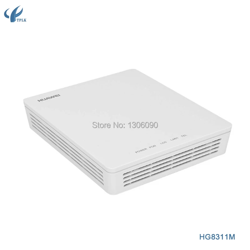 Huawei hg8311 1fe EchoLife LAN pots EPON GPON ОНУ ОНТ Сеть мини Волокно оптический маршрутизатор