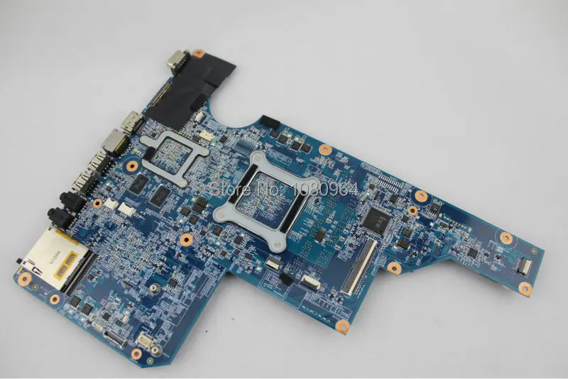 for hp Compaq CQ62 G62 597673-001 laptop motherboard amd non-integrated free shipping |